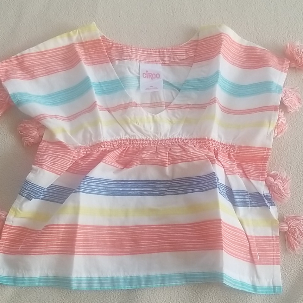 CIRCO Beach coverup for baby - 9M